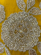 Trendy Farshi Suit Set With Heavy Handwork Detailing