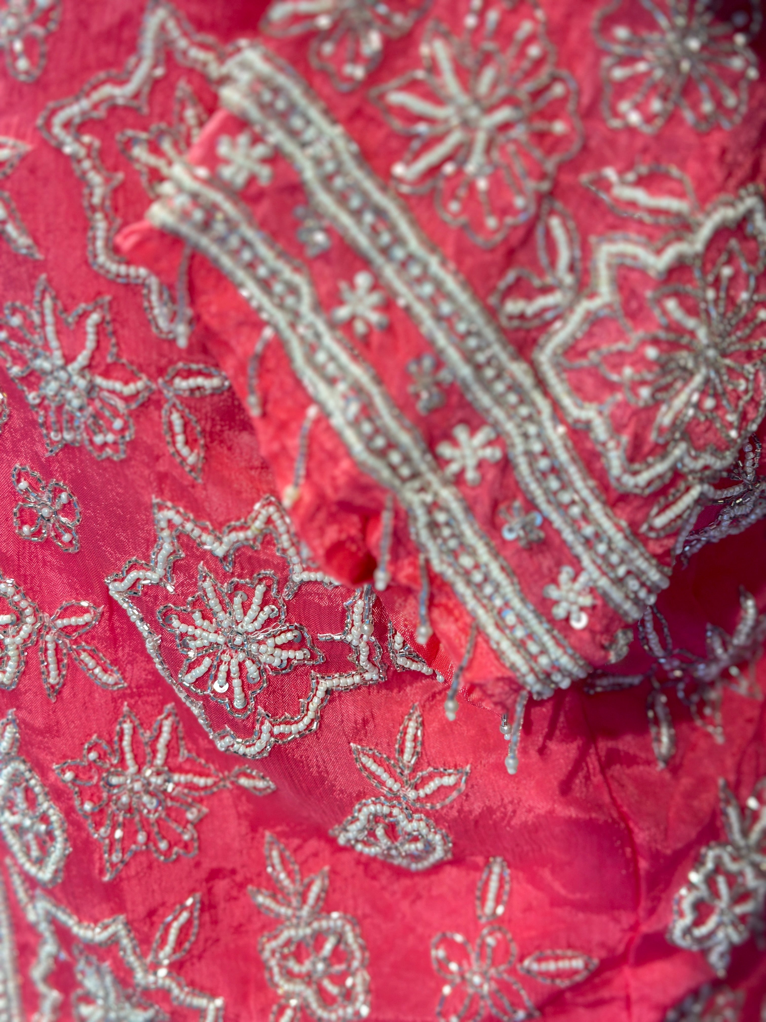 ANARKALI INDO-FUSION SUIT