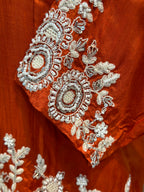 PREMIUM HANDWORK BLAZER SET