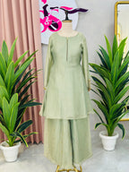 Classic A-Line Co-ord Set