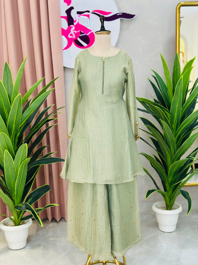 Classic A-Line Co-ord Set