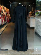 HANDWORK LONG GOWN