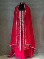 BEAUTIFUL BHANDEJ SPECIAL PLAZO SET