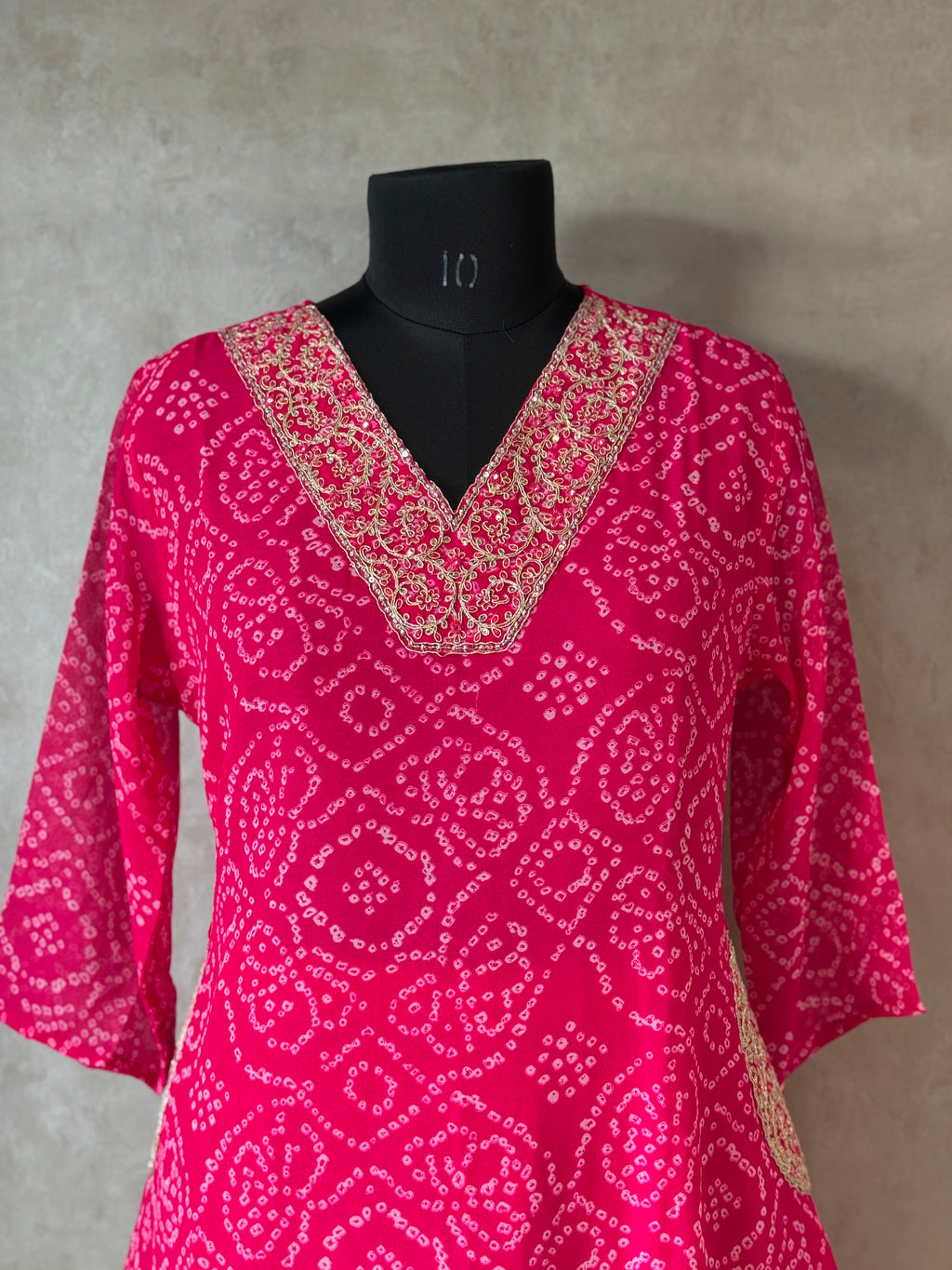 BEAUTIFUL BHANDEJ CO-ORD SET