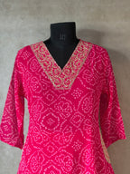 BEAUTIFUL BHANDEJ CO-ORD SET