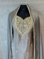 🌷🦋BEAUTIFUL HANDWORK PLAZO SET IN TWO SHADES 🦋🌷