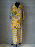 BEAUTIFUL MUSLIN CO-ORD SET