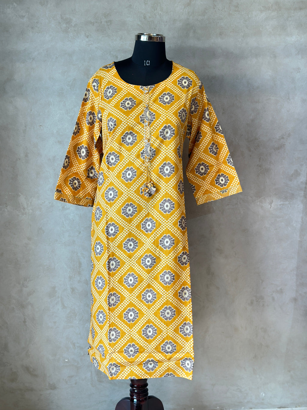 BEAUTIFUL FLORAL KURTI