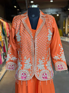 INDO-FUSION IN JACKET SET