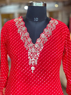 MOTHDA SPECIAL HANDWORK SUIT SET