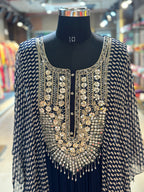 INDO-FUSION KAFTAN GOWN