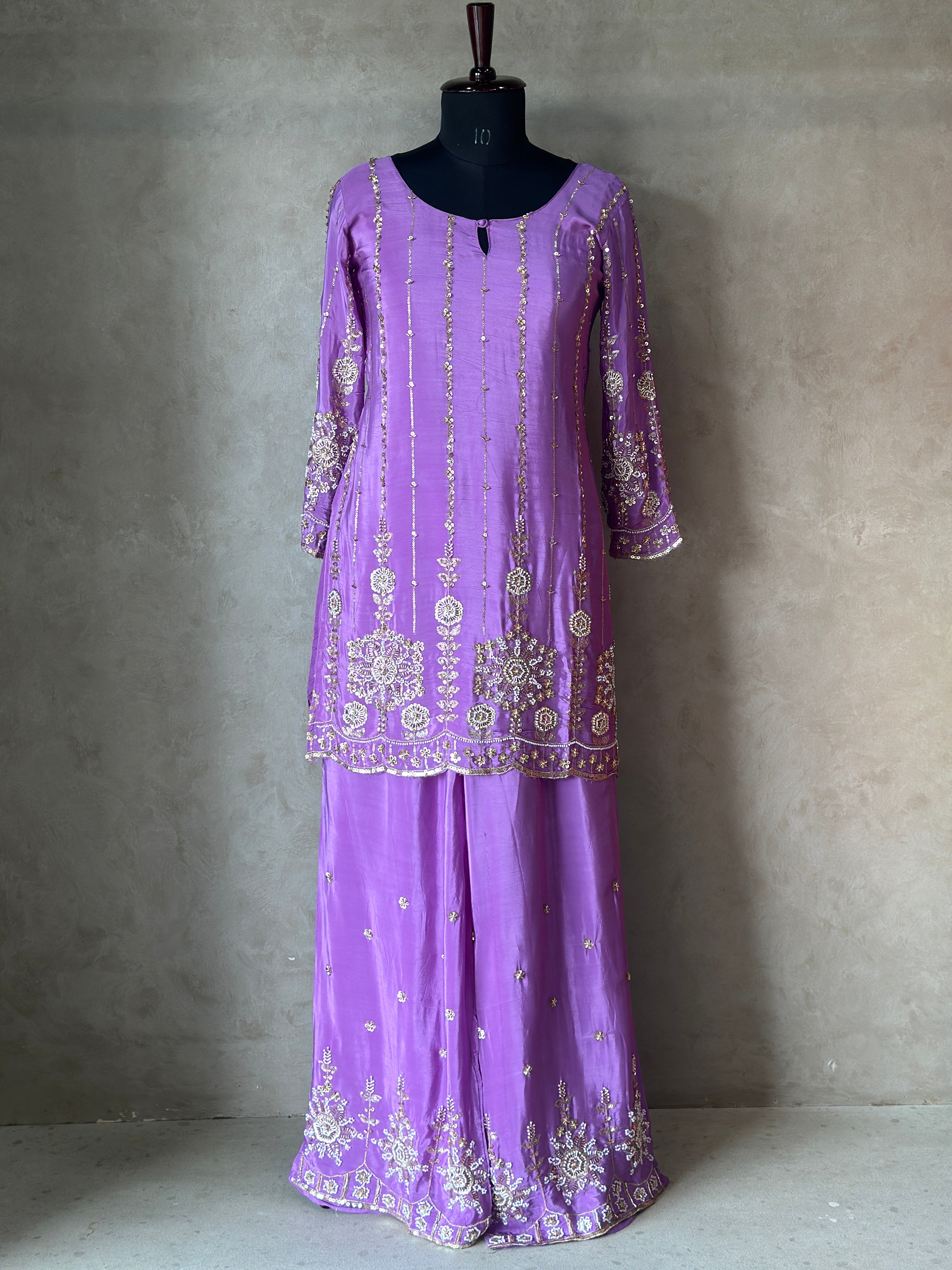 ✨🌸Royal Radiance Cord Set🌸✨