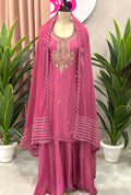 Graceful Handwork Suit Set