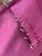 Graceful Handwork Suit Set