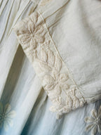 Beautiful Embroidered Summer Suit Set