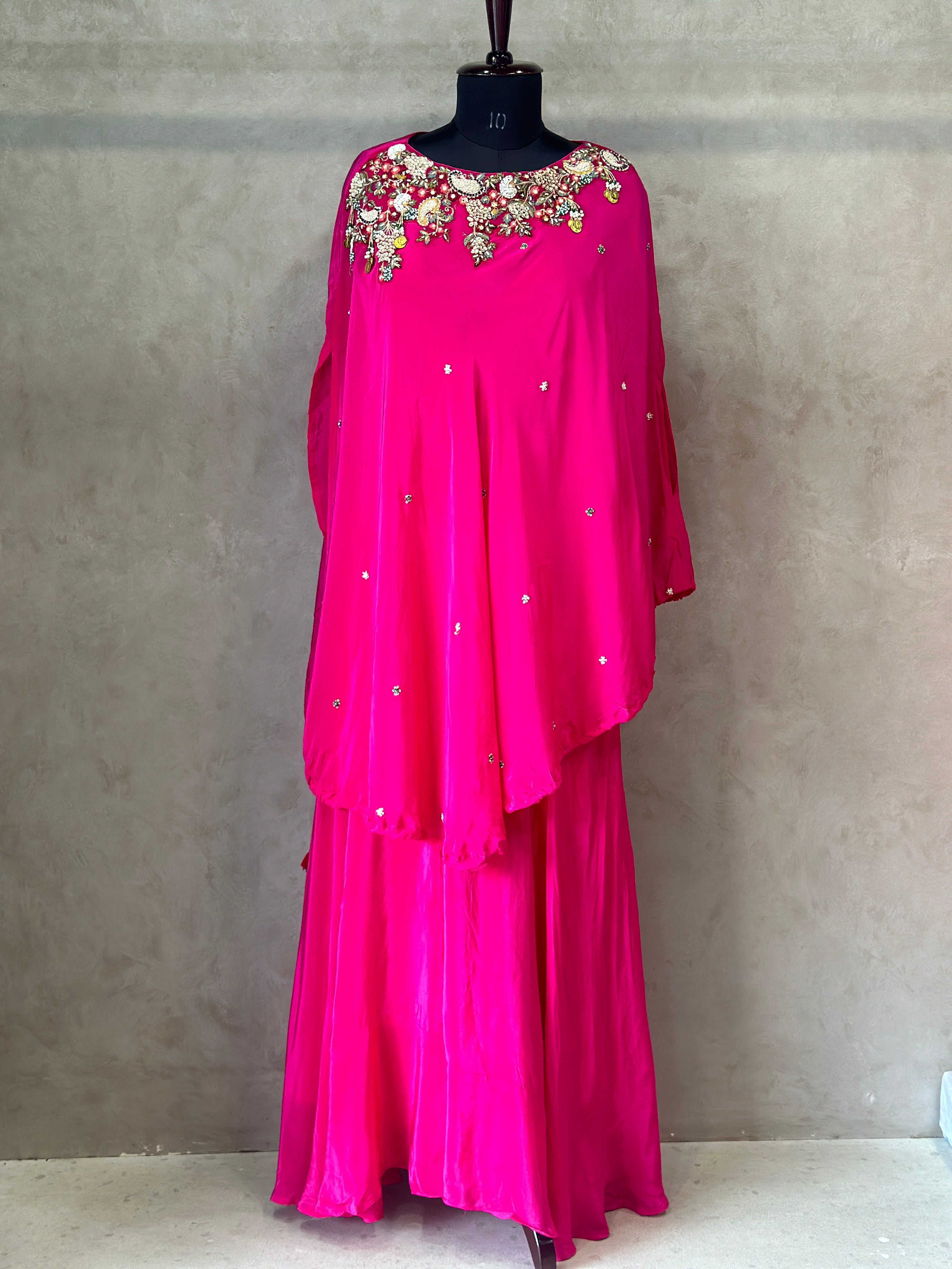 FLORAL HANDWORK CORD- SET