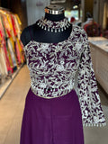 INDO-FUSION ONE SHOULDER SET