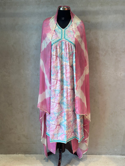 THREE PIECE ALIA CIT SUIT SET