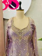 Couture Lehenga with Intricate Handwork