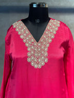 INDO-FUSION DHOTI SET