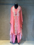 DESIGNER KAFTAN SET IN HANDWORK