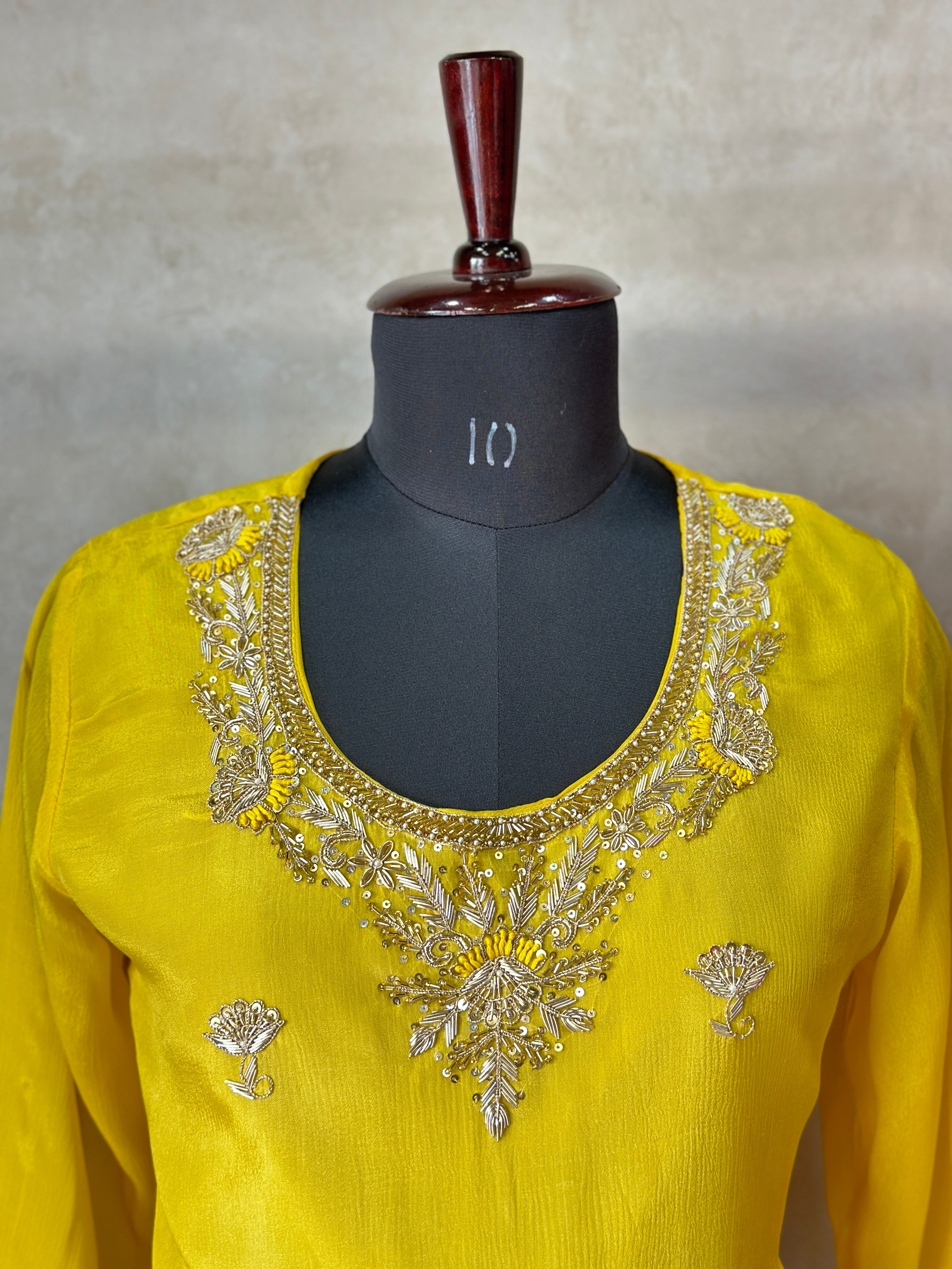 THREE SHADES OF ELEGANCE