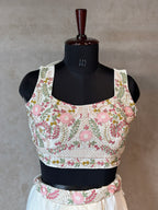 PREMIUM DESIGNER SHRUG SET