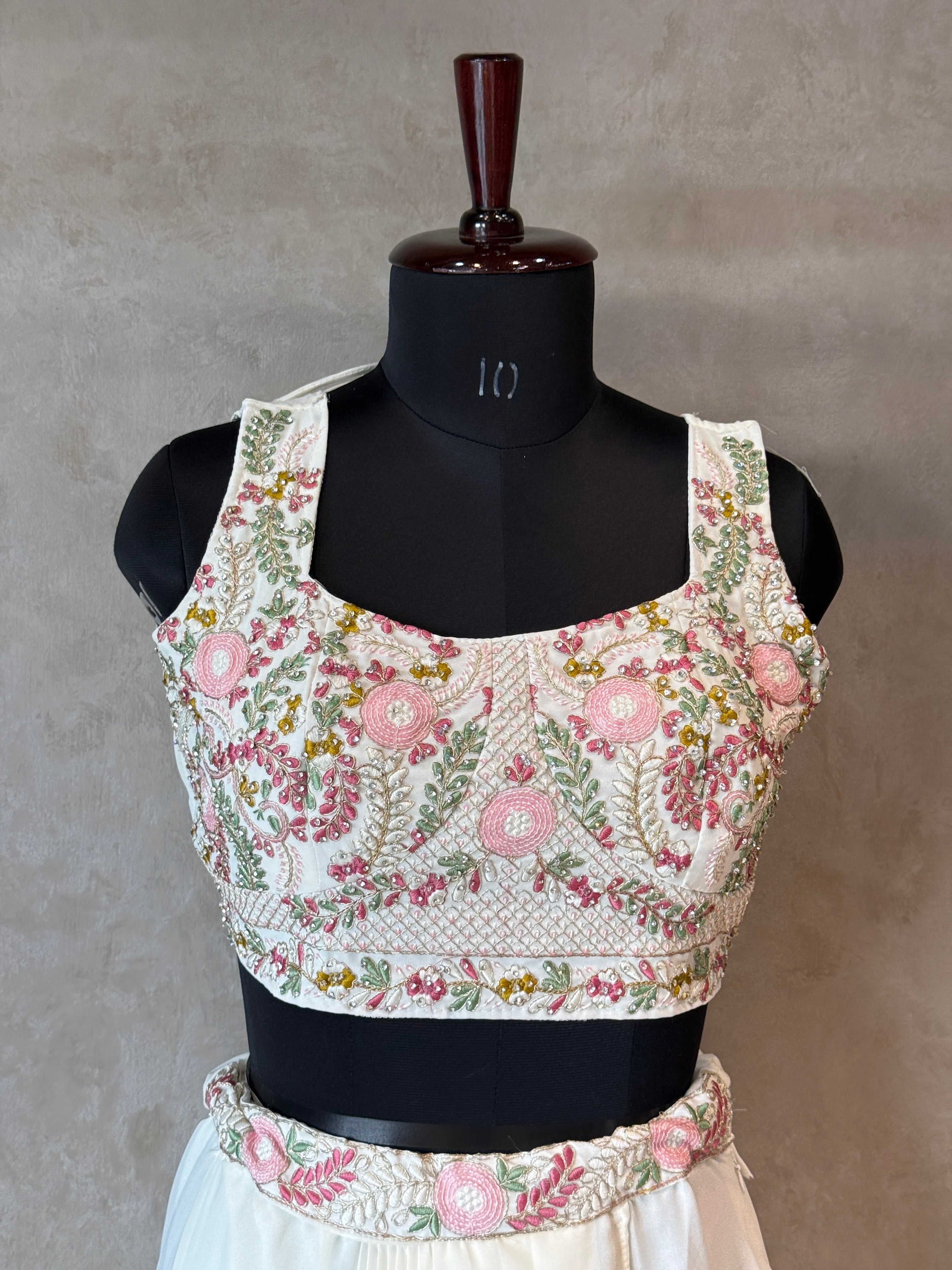 PREMIUM DESIGNER SHRUG SET