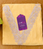 Elegant Festive Wear Unstitched Suit