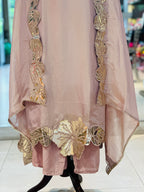 BEAUTIFUL PURE ZAR TISSUE SUIT SET