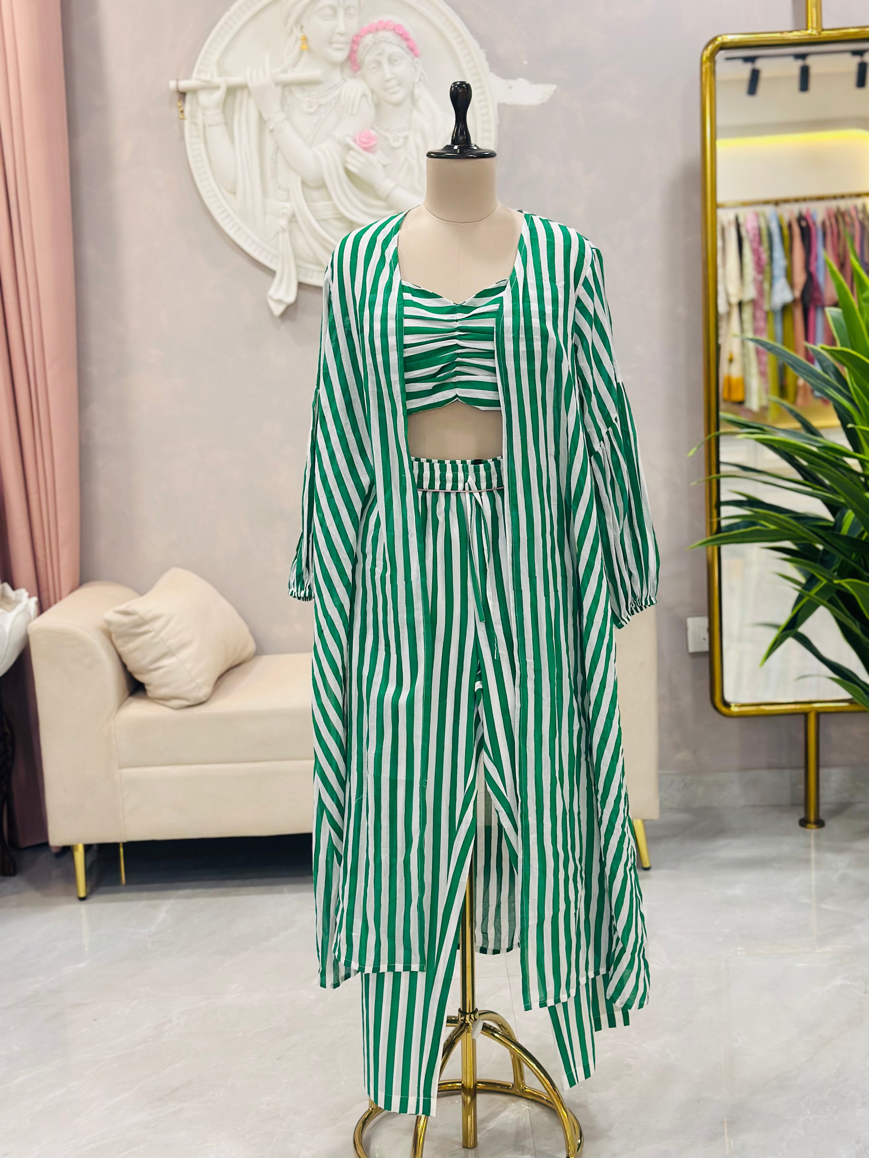 Summer Escape Co-ord Set