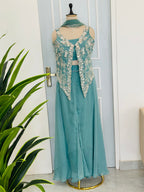 Designer Three-Piece Fusion Set