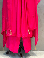 PURE CHINO HANDWORK SUIT SET