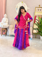 ✨Navratri Special Traditional Skirt Set✨