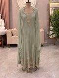 Elegant Charm Anarkali