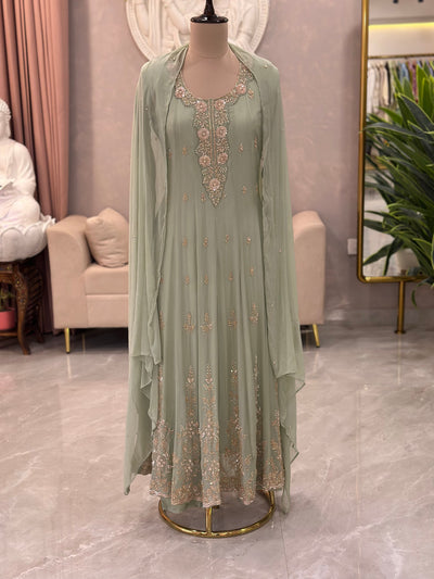 Elegant Charm Anarkali