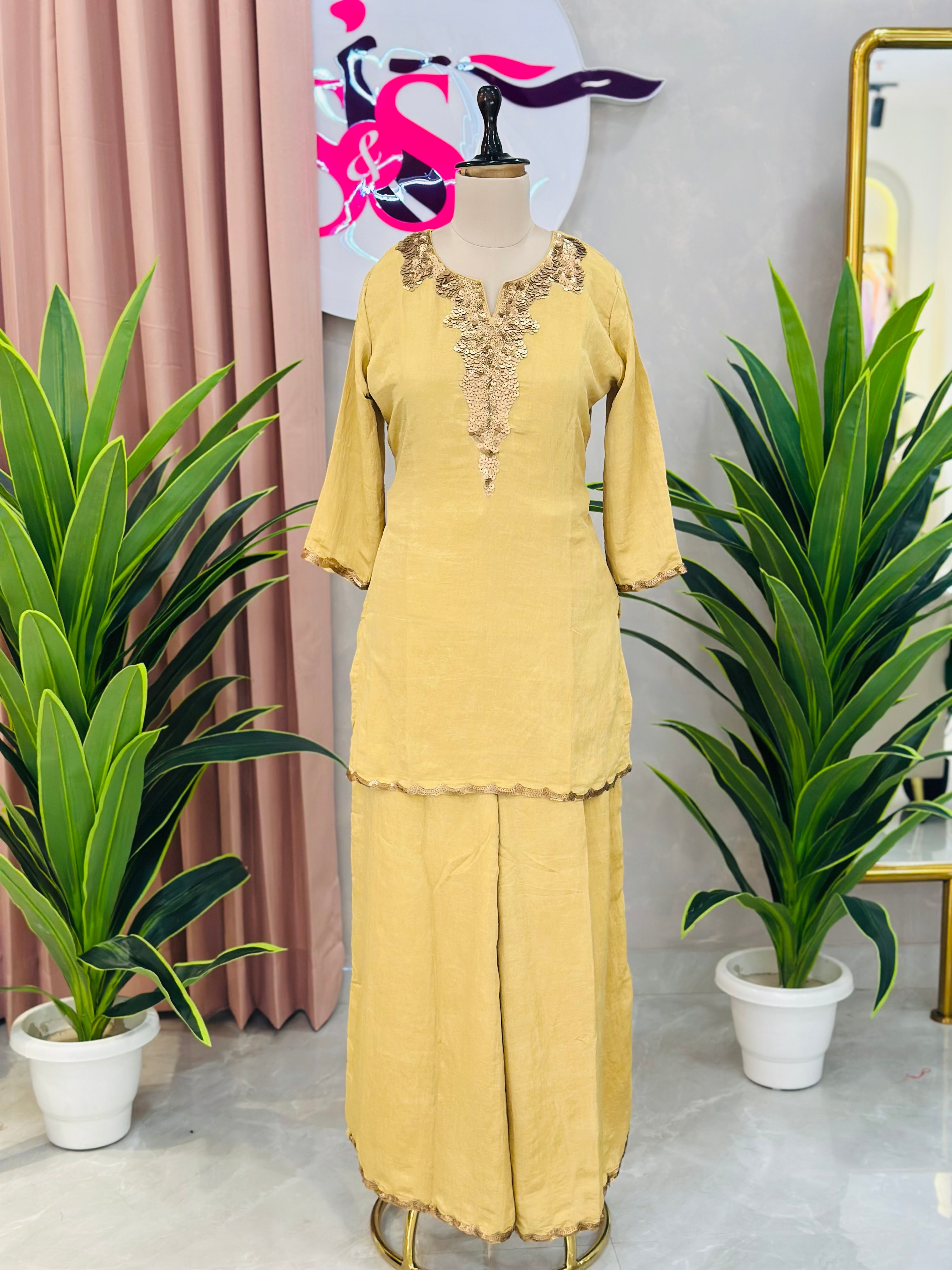 Royal Grace Co-ord Set