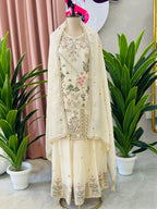 Premium Handwork Suit Set