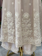 Beautiful Thread Work Anarkali Suit Set