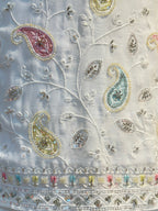 SHRARA SET IN HANDWORK
