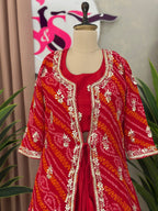 Classic Jacket Style Dress Set
