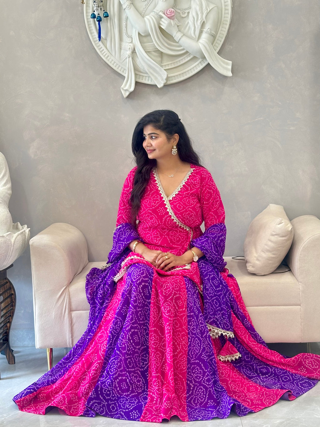 ✨Navratri Special Traditional Skirt Set✨