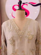 Premium Handwork Heavy Suit Set