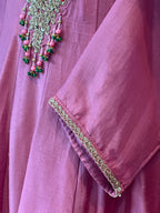 PREMIUM ZARDOSI HANDWORK ANARKALI SUIT