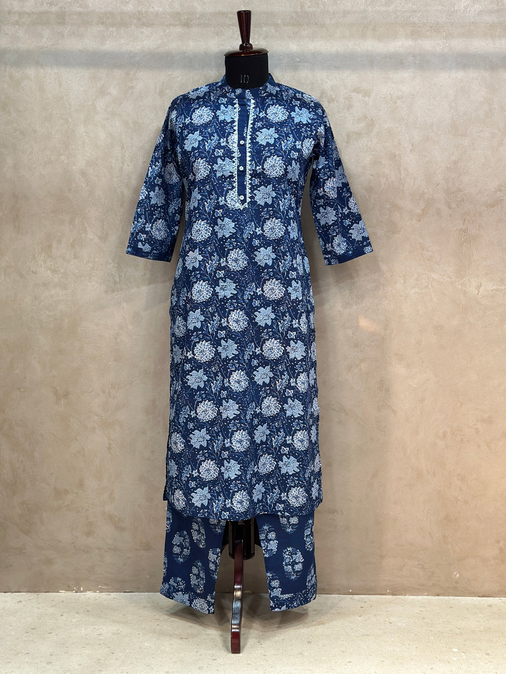 THREE PIECE JACKET SET