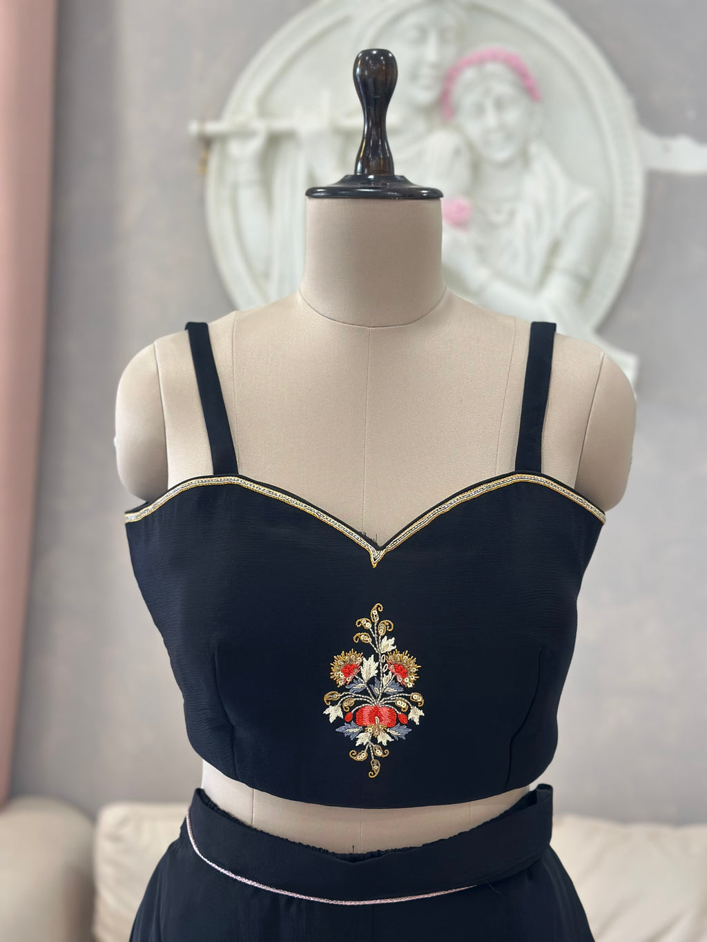 INDO-FUSION palazzo set