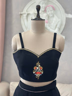 INDO-FUSION palazzo set