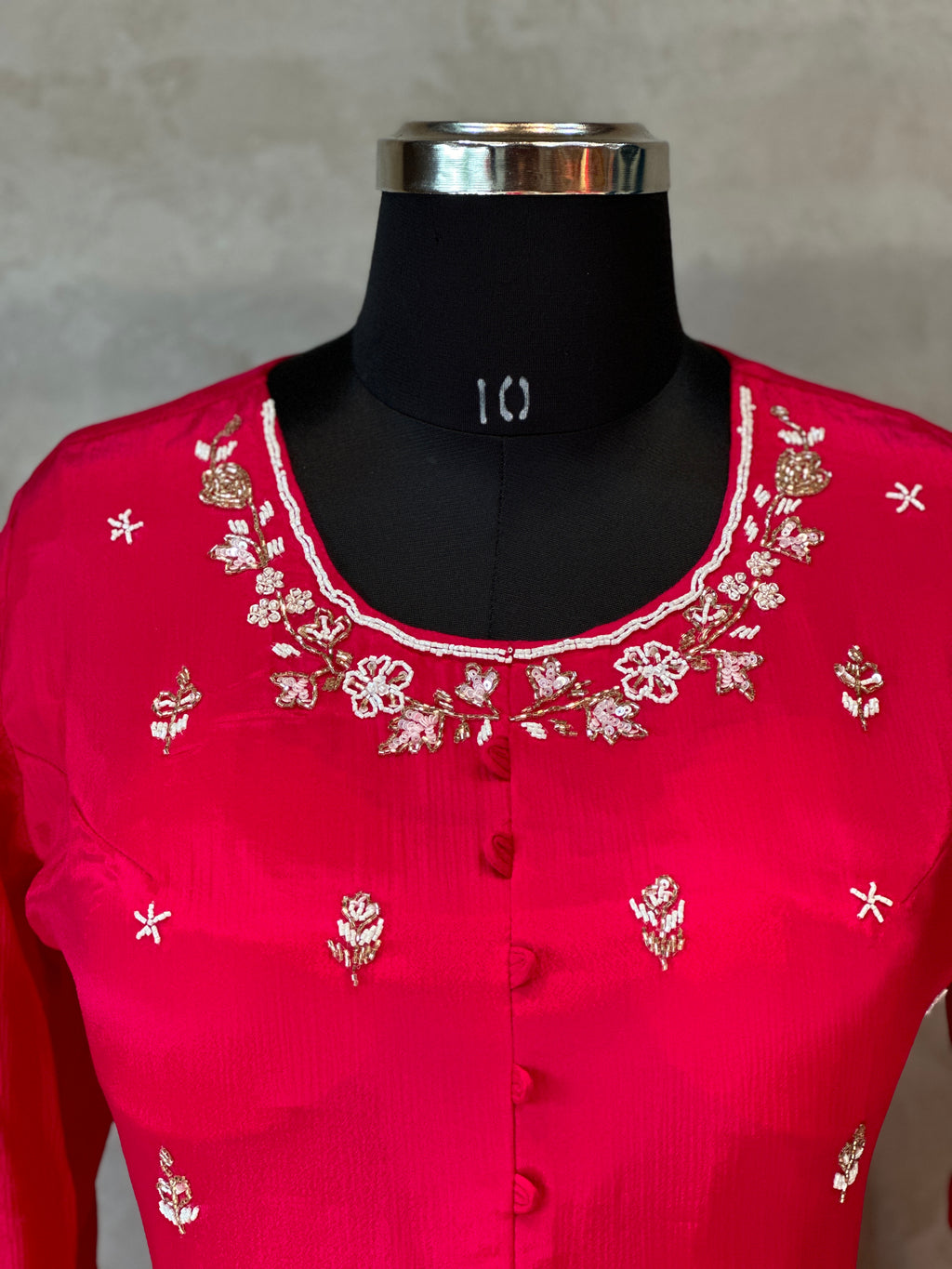 DIWALI SPECIAL INDO FUSION SKIRT SET