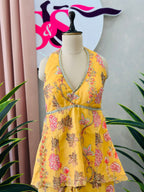 Mahima Mahajan Inspired Shrara Set