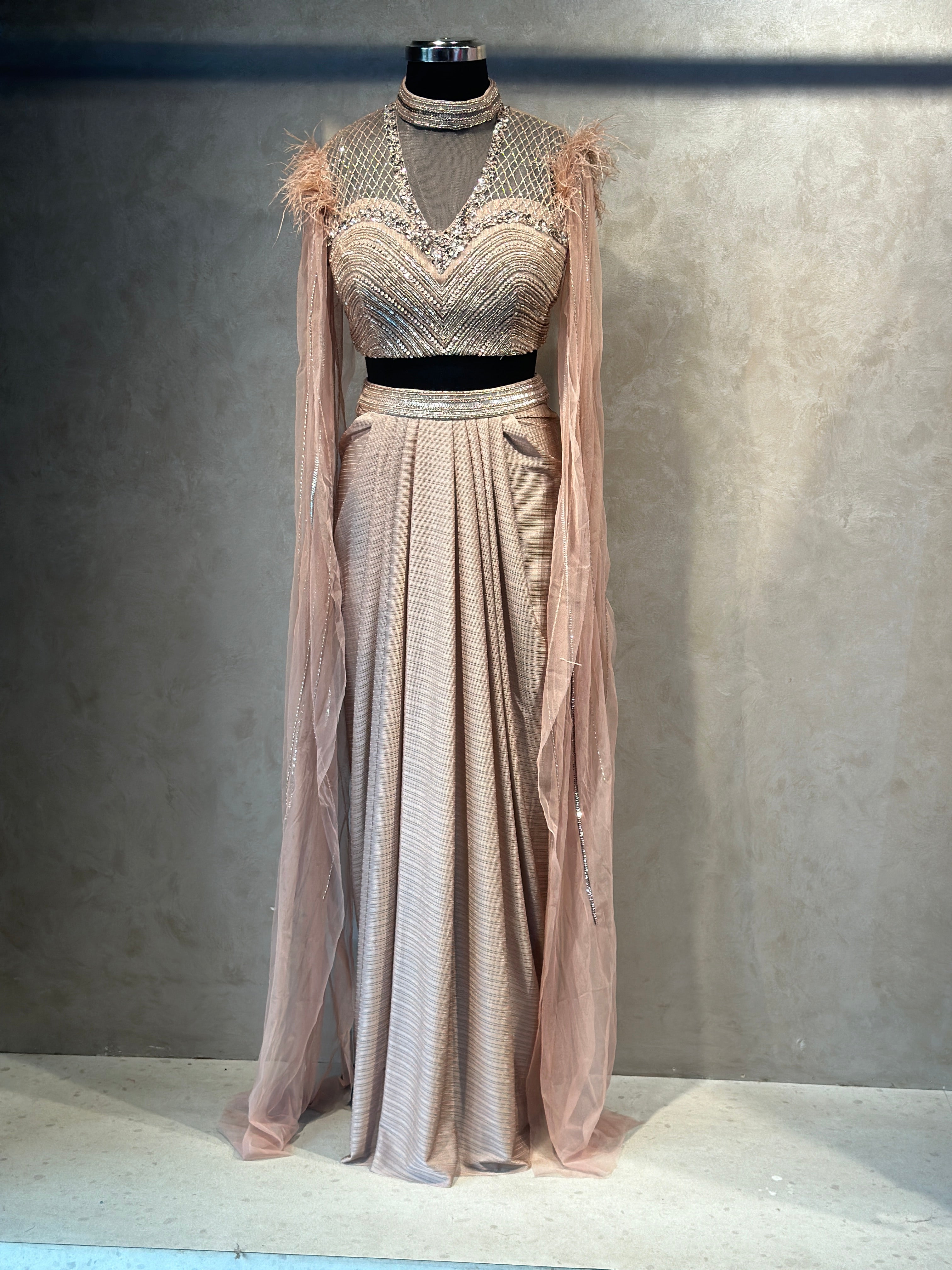DESIGNER INDO FUSION SET